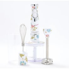 Product image of Laura Ashley 4-in-1 Immersion Hand Blender & Attachments