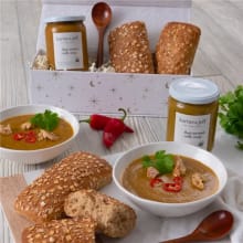 Product image of Soup and Bread Comfort Gift