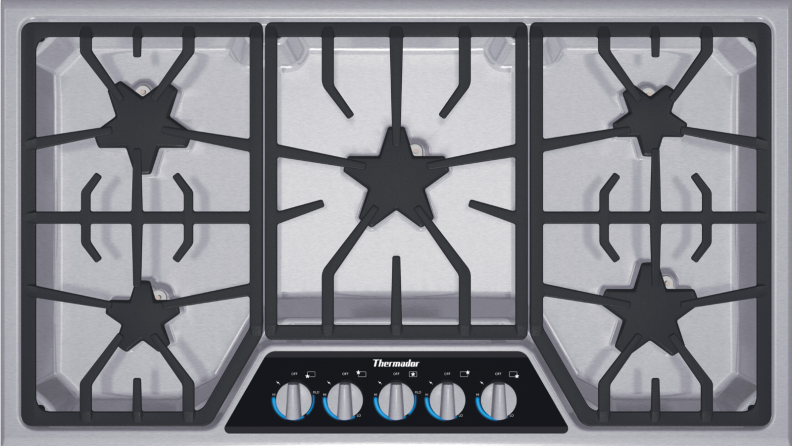 Thermador Cooktop