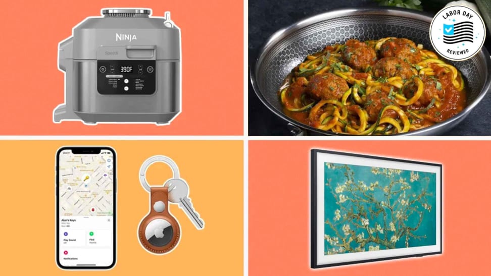 10 best Labor Day deals: Shop HexClad, Samsung, Coach, Amazon, and more