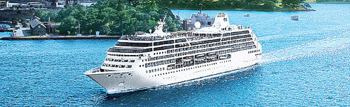 Product Image - Princess Cruises Pacific Princess