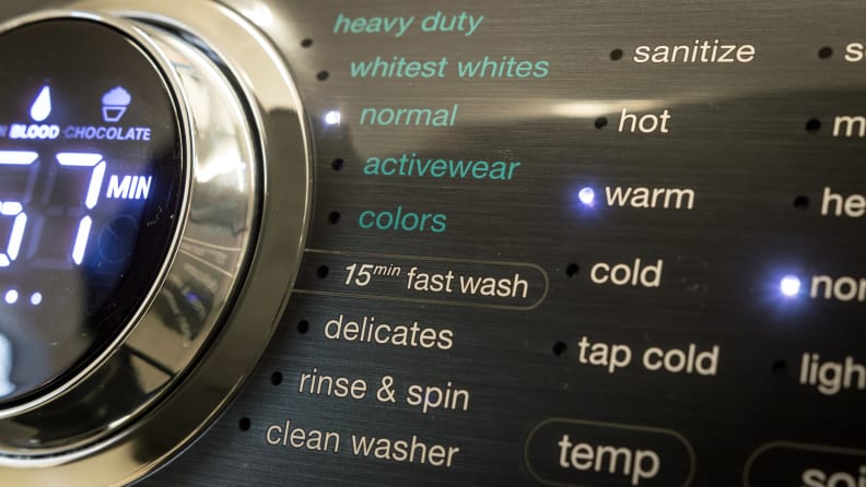 Plenty of cycles. The blue indicates cycles that you can add steam to.