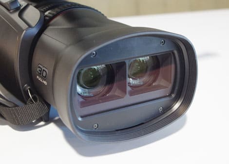 Panasonic Hdc Z10000 First Impressions Camcorder Review Reviewed