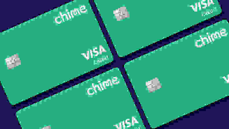 Chime银行安全信用卡