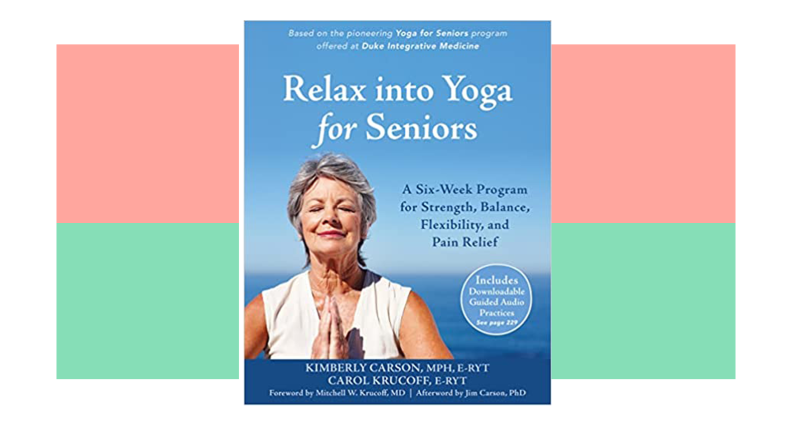 Yoga for Seniors: 10 vital yoga accessories from chairs to mats - Reviewed