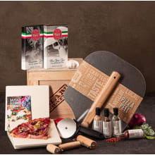 Product image of Personalized Pizza Grilling Crate