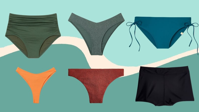 The Different Types of Swimsuits