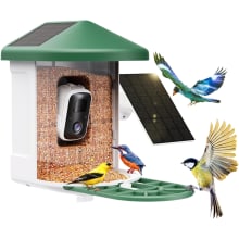 Product image of Harymor Smart Bird Feeder with Camera