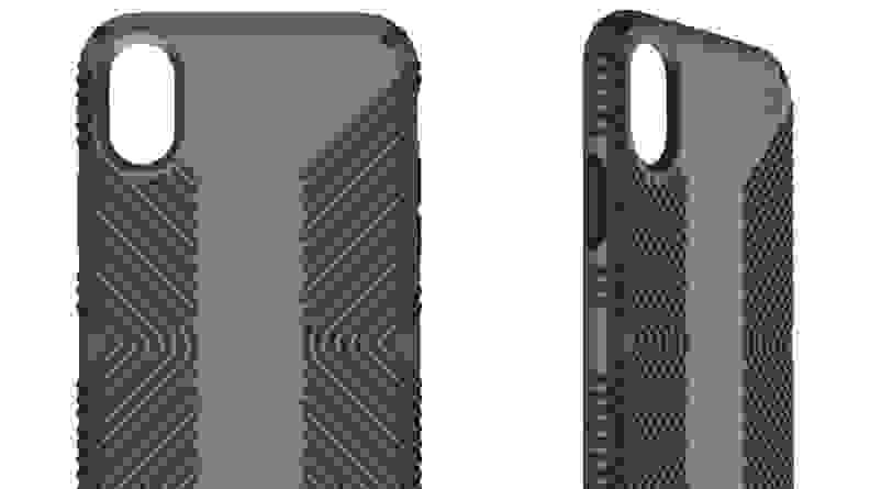 Speck iPhone X Case Presidio Grip