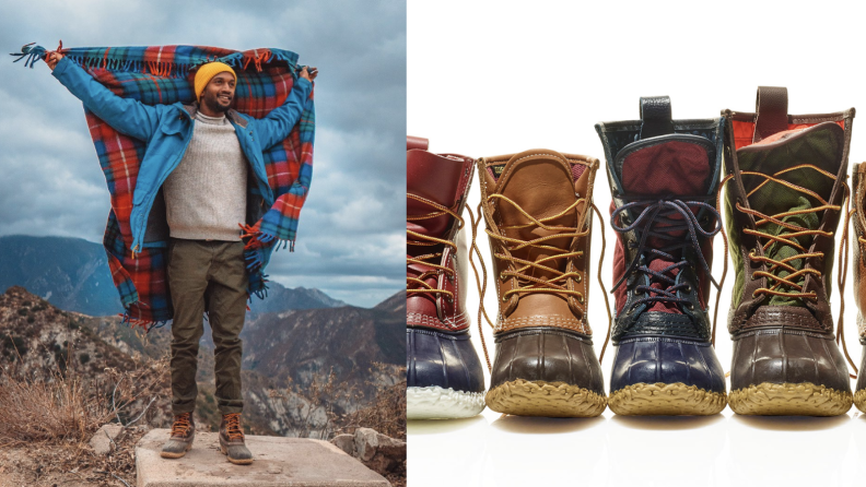 L.L.Bean Bean boots