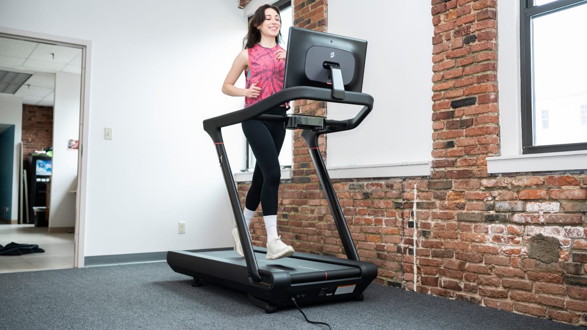 Peloton Tread Review 2022: Is The Treadmill Worth Buying? SELF | lupon ...