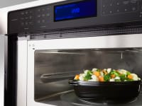 Whirlpool steam cooking