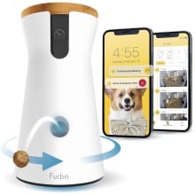 Product image of Furbo 360° Rotating Smart Dog Camera Treat Dispenser