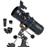 Product image of Celestron AstroMaster 114EQ