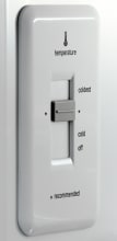 Frigidaire Gallery FGTR1845QF Controls