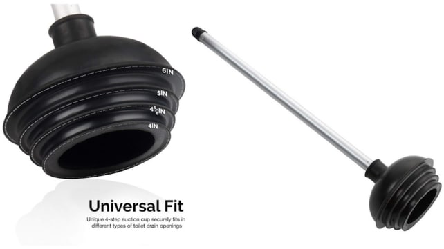 Plunger