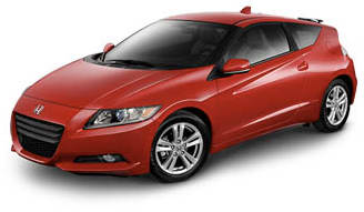 Product Image - 2012 Honda CR-Z EX