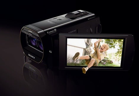 Sony Announces TD30V 3D Camcorder, Priced Under $1,000 - Reviewed