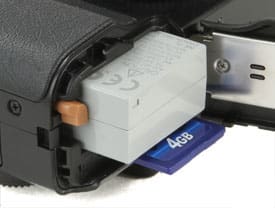 Battery Photo