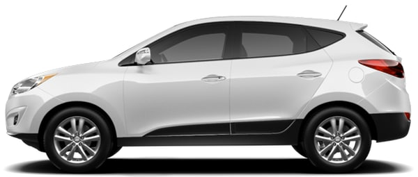 Product Image - 2013 Hyundai Tucson Limited