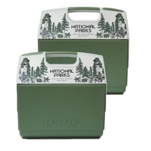 Product image of Igloo x Parks Project EcoCool Playmate Elite Cooler  