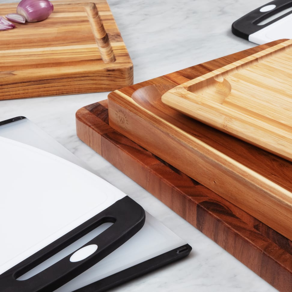 The Best Ways to Style Cutting Boards in the Kitchen