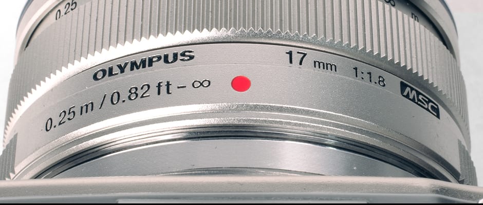 Field Test: Olympus 17mm f/1.8 - Reviewed