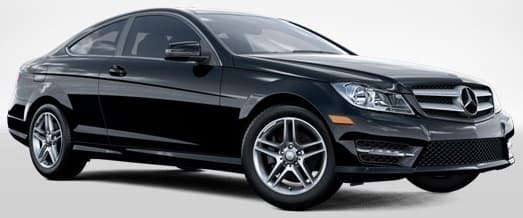 Product Image - 2013 Mercedes-Benz C350 Coupe