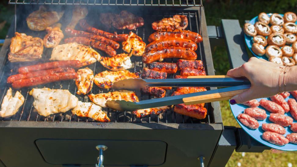 7 Best BBQ Grills Canada | Gas, Charcoal, Portable, and Smokers of 2022 -  Reviewed Canada