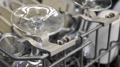 Kenmore Elite 14793 stemware holders