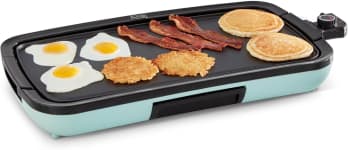 Product image of Dash Deluxe Everyday Electric Griddle