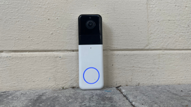 The Wyze Video Doorbell Pro