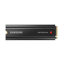 Product image of Samsung 980 PRO Heatsink 1TB Internal SSD PCIe Gen 4x4 NVMe for PS5