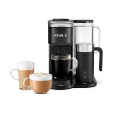 Product image of Keurig K-Cafe SMART Single Serve K-Cup Pod Coffee, Latte and Cappuccino Make