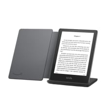 Product image of Kindle Paperwhite Signature Edition Essentials Bundle (Fabric Cover)