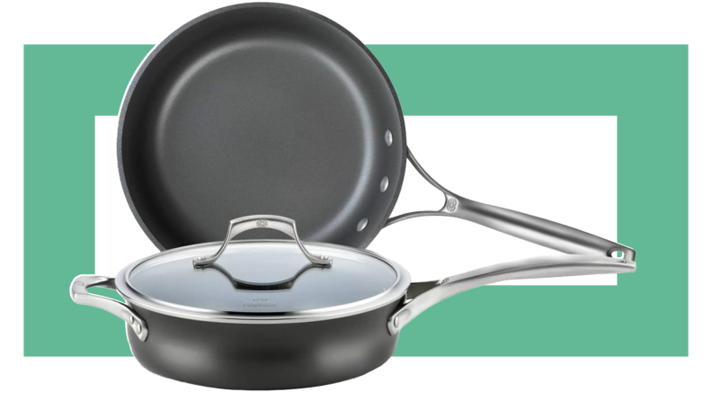 Calphalon frying pan