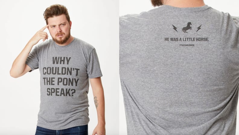 Dad joke shirt