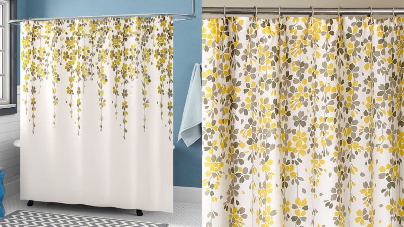 Creative Shower Curtain - Polyester - 5 Styles - ApolloBox