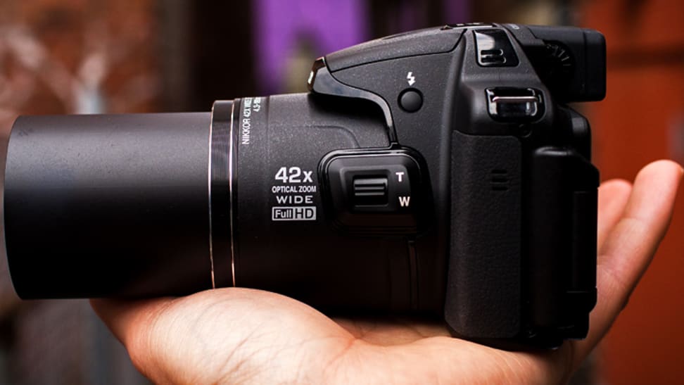 Nikon Coolpix P520 Digital Camera Review - Reviewed
