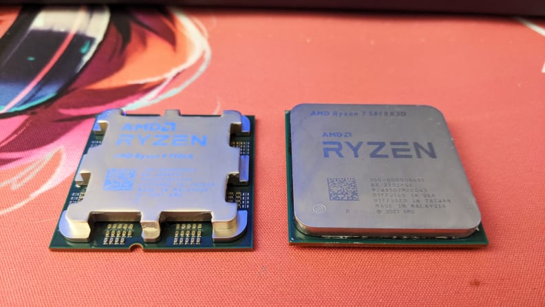 AMD Ryzen 9 7900X and Ryzen 7 7700X Review - Reviewed