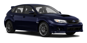 Product Image - 2012 Subaru Impreza WRX STI 5-dr
