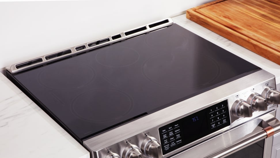 The Best Induction Ranges