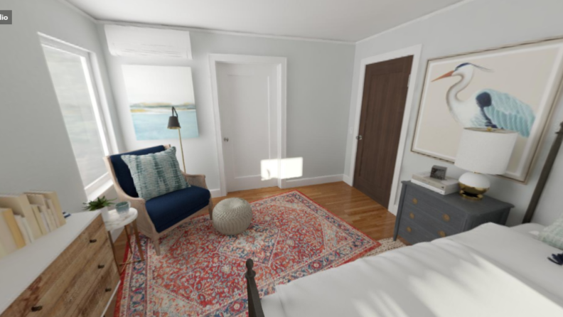 Modsy lets you see every angle of your room