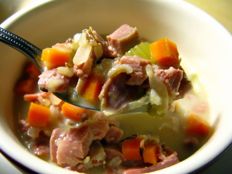 Stews and soups are hearty alternatives to the traditional Thanksgiving spread.
