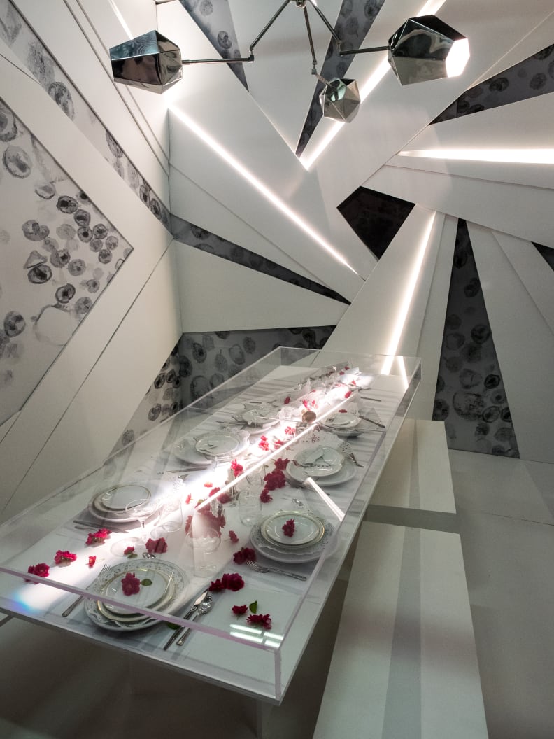 New York School of Interior Design