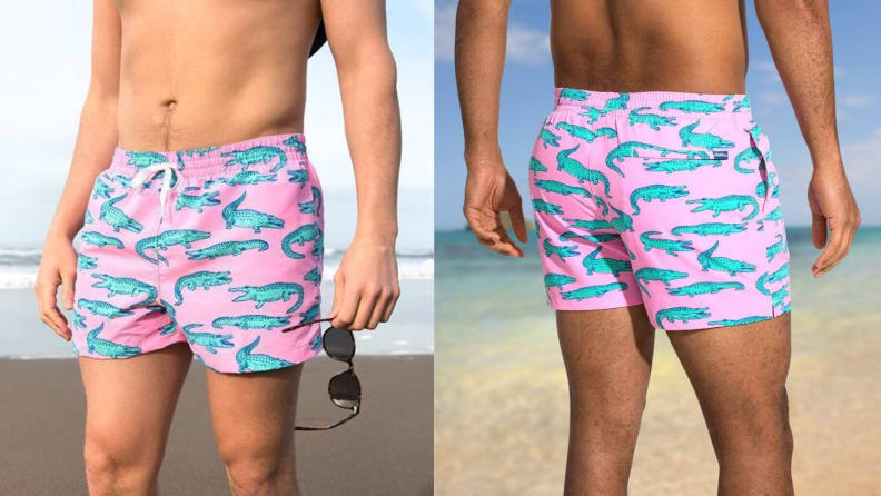 10 best men's swim trunks: Old Navy, Lululemon, Speedo, and more - Reviewed