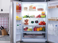 Chef Curtis Stone shares tips on how to organize a fridge - Reviewed