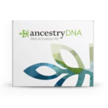 Product image of AncestryDNA Test Kit