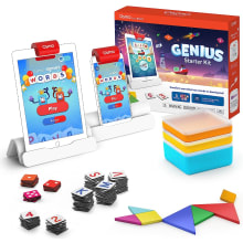 Product image of Osmo Genius Starter Kit