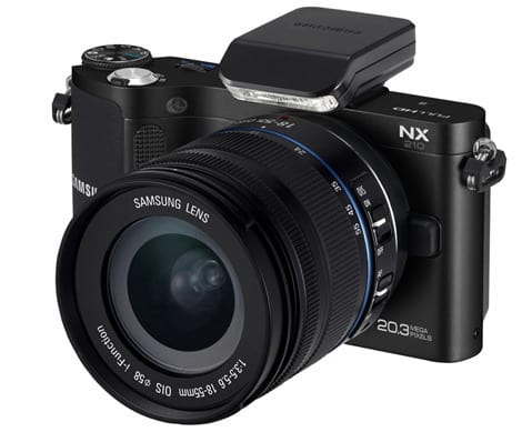 Product Image - Samsung NX210